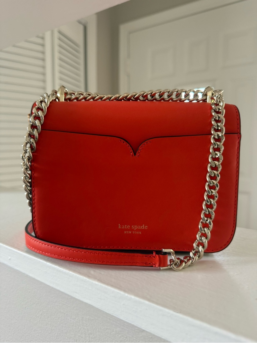 kate spade wicker nicola twistlock bag - Picture 4 of 8